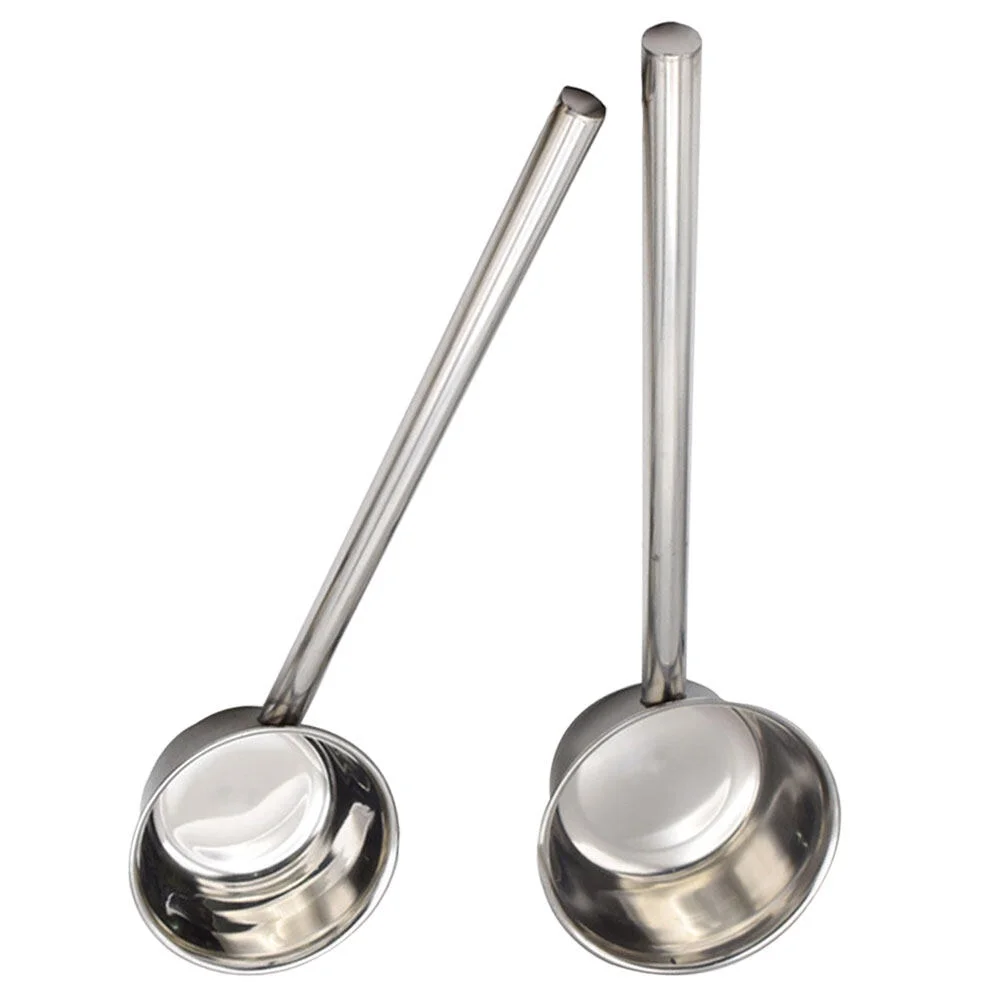 

2 шт., кухонный ковш из нержавеющей стали