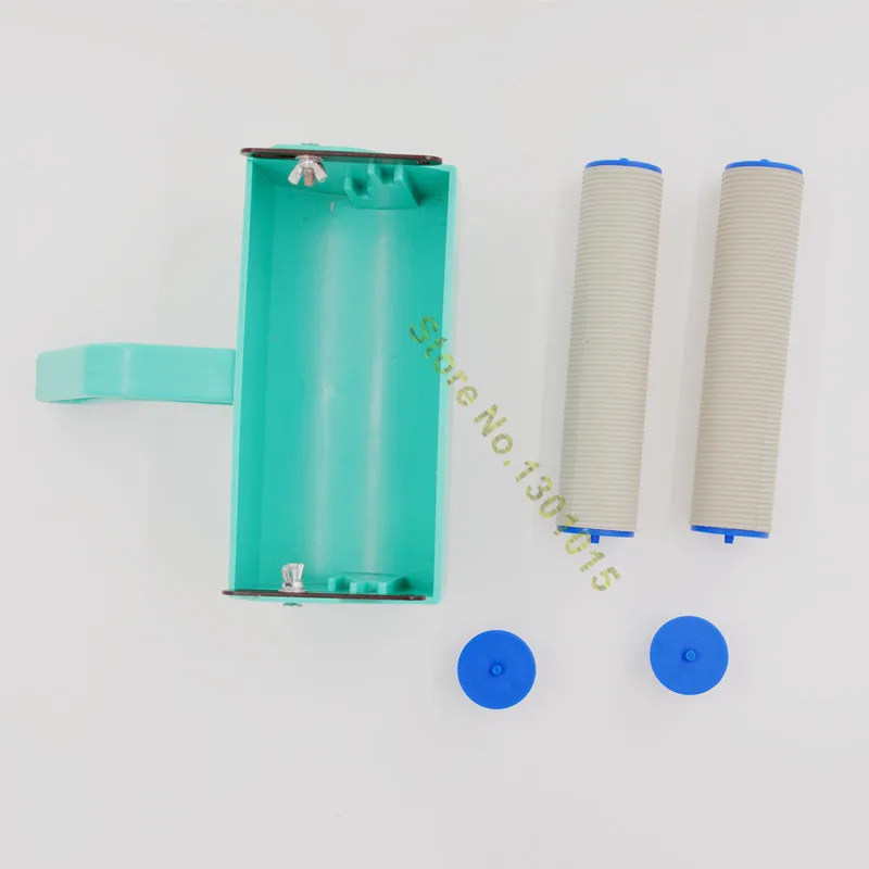 3D Pattern Wallpaper Decoration Painting Tools 5&quot Single Color Wall Paint Machine Without Roller Brush Tool | Инструменты