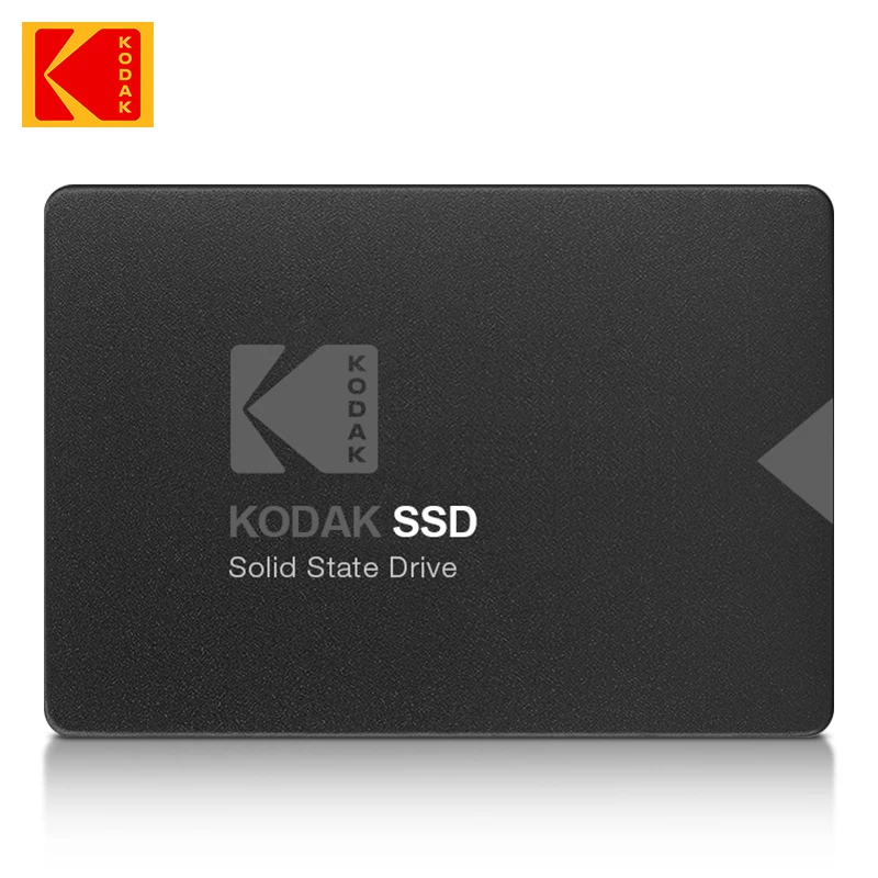 

SSD-накопитель Kodak, 2,5 дюйма, 128 ГБ, 256 ГБ, 512 ГБ, 1 ТБ, HD SATA 3