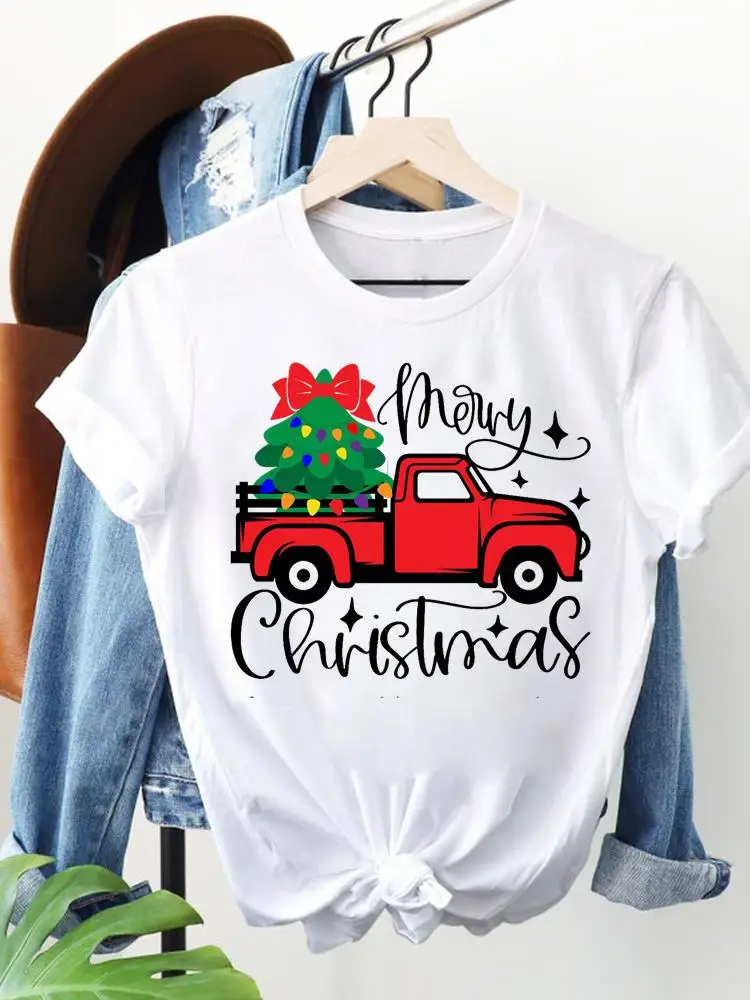 

Женская футболка с коротким рукавом, принтом и графическим принтом