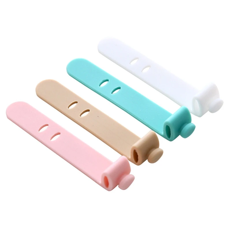 

Силиконовый органайзер для USB-кабеля