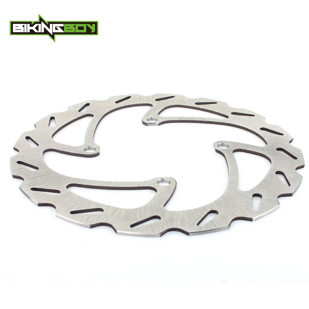 Тормозной диск BIKINGBOY для KX125 KX250 03-05, KX250F 04-05, KDX 125 90-03, KDX 200 86-06, KDX 220 94-05, KLX 250 09-25 (передний) (art.: 3920da0592dfd) - 3920da0592dfd
