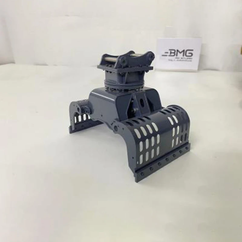 Гидравлическая модель экскаватора BMG 1/14 CAT 374F различные приспособления