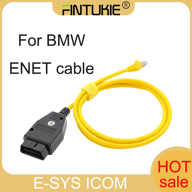 

E-SYS ICOM для BMW кабель ENET Подходит для BMW программируемая кисть для скрытия данных диагностического инструмента