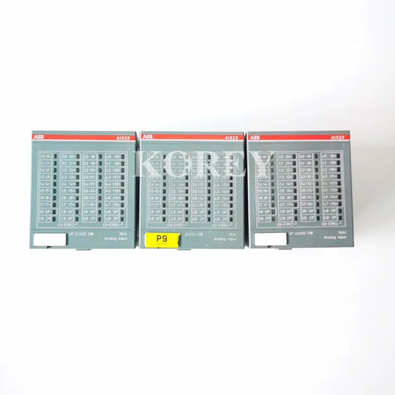 

Модуль PLC AI523 1SAP250300R0001, пожалуйста, запрос