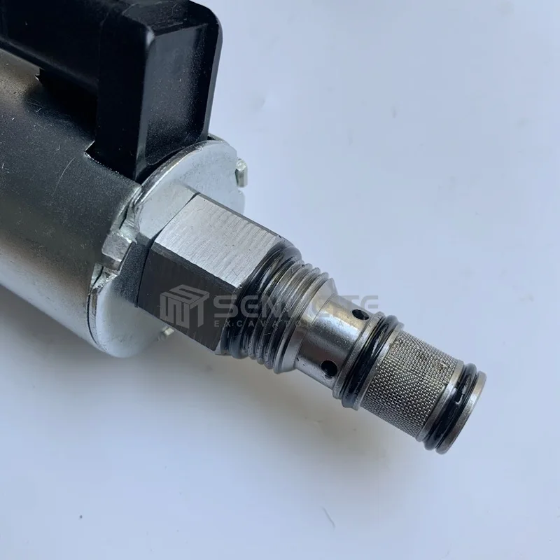 Запчасти для экскаватора 313-7668 E938H 950K 966H электромагнитный клапан гусеничного