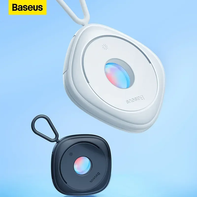 

Портативный детектор камеры Baseus для скрытой камеры, устройство для обнаружения скрытых линз, защита от глаз