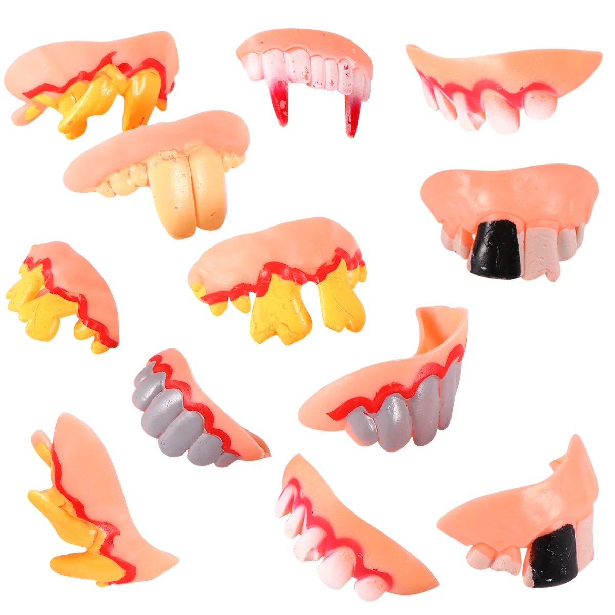 

12 Funny Creative Practical Decoration Zombies for Costume Party