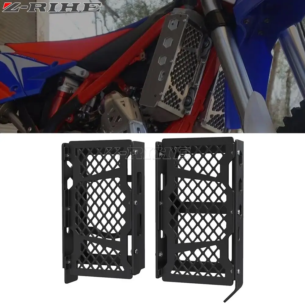 

2023 Motorcycle Radiator Grille Grill Guard Cover Protector For Beta Xtrainer X-Trainer X Trainer 250 300 2T 250/300 2015-2024