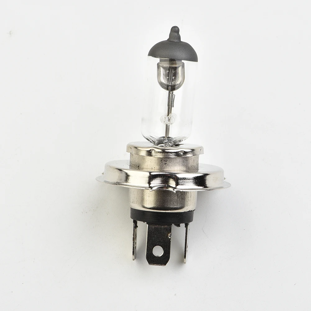 

1x H4 100W 4300K Car Xenon Gas Halogen Headlight Headlamp Yellow Lamp Bulbs DC 12V High Quality Car Lighting Parts
