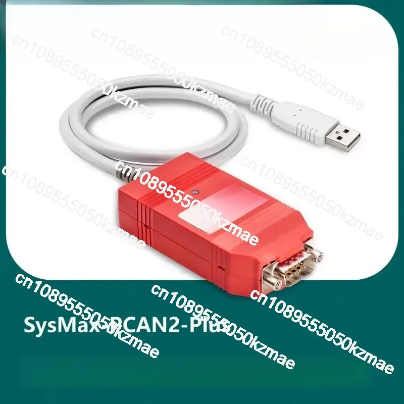 Фото 1 шт. USB-адаптер CAN-шины, замена PCAN-USB, интерфейс CAN с поддержкой INCA для калибровки ECU и прошивки. №2