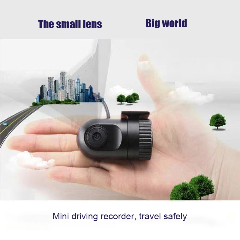 

140 degree wide angle Portable Bullet Shape Driving Recorder Car Camera Camcorder Mini video Recorder DVR