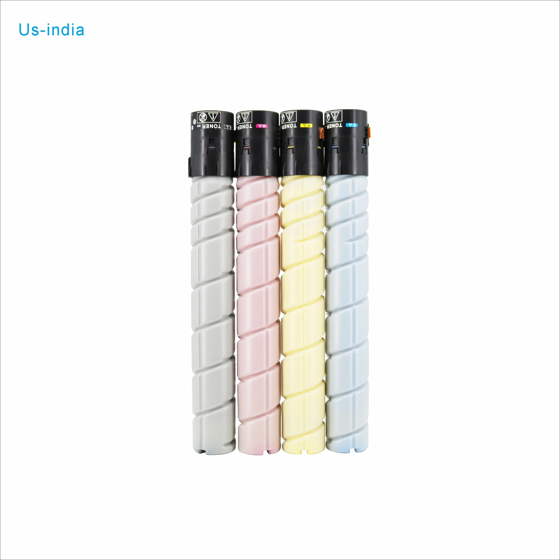 Цветной тонер-картридж высшего качества tn228 для konica minolta Bizhub C226I C286I C7222I C7228I