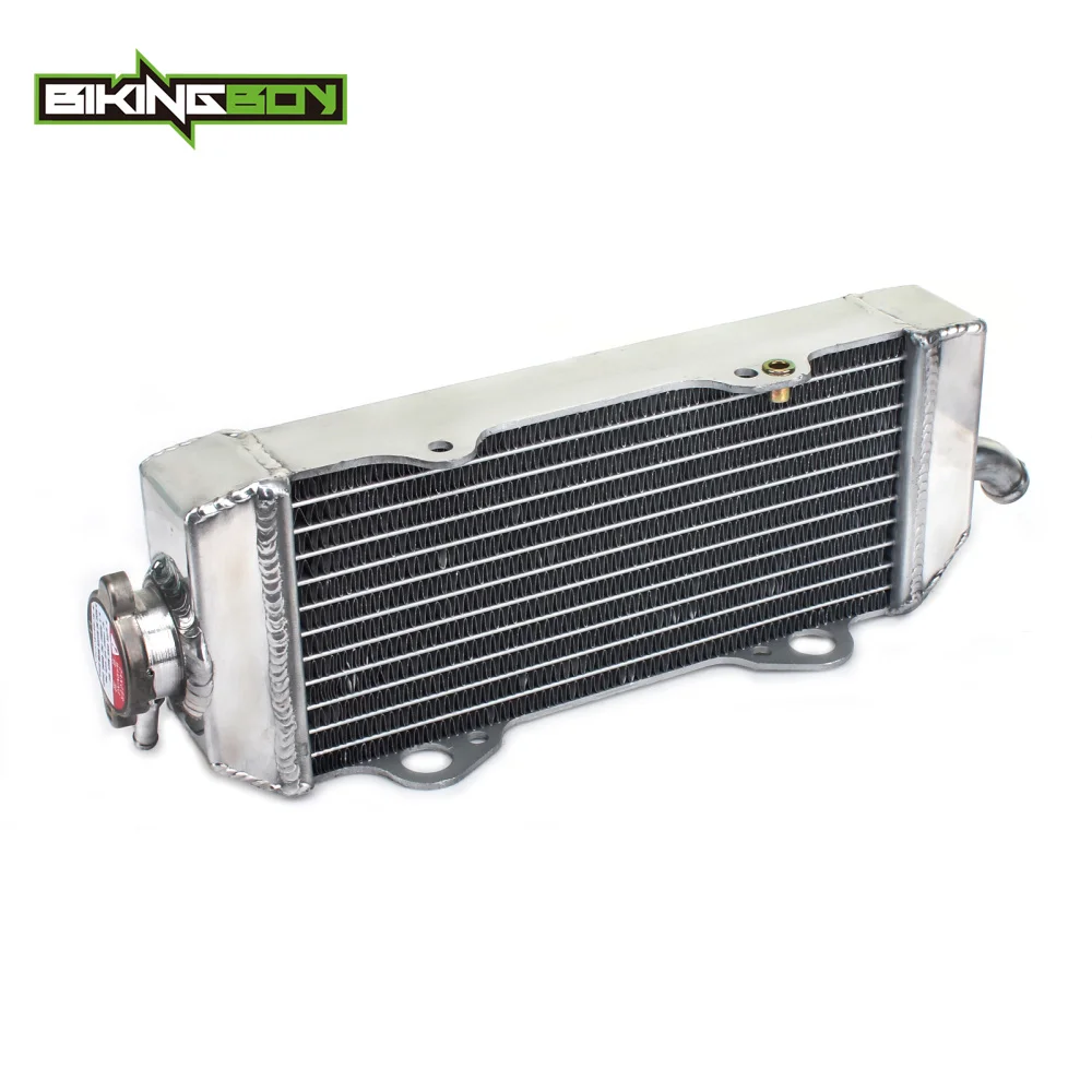 BIKINGBOY для KTM EXC 450 525 03-07 EXC-G 03-06 MXC-G 03 04 05 радиатор охлаждения двигателя Водяной