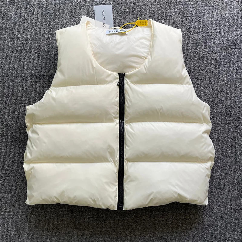 

Trapstar JACKET Men Women 1:1 Zipper Coats Outerwear Vest Down Jacket leather jacket coat men winter