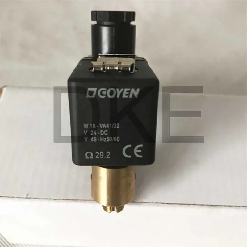 Импульсный клапан RCA3PV RCA3PV-203 RCA3PV-205, пилотный клапан RCA25DD4002 GOYEN (art.: 3920da2e6ee33) - 3920da2e6ee33
