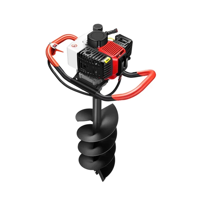 78CC 9800 об/мин 3800 Вт двухтактный многофункциональный бензиновый сверлильный