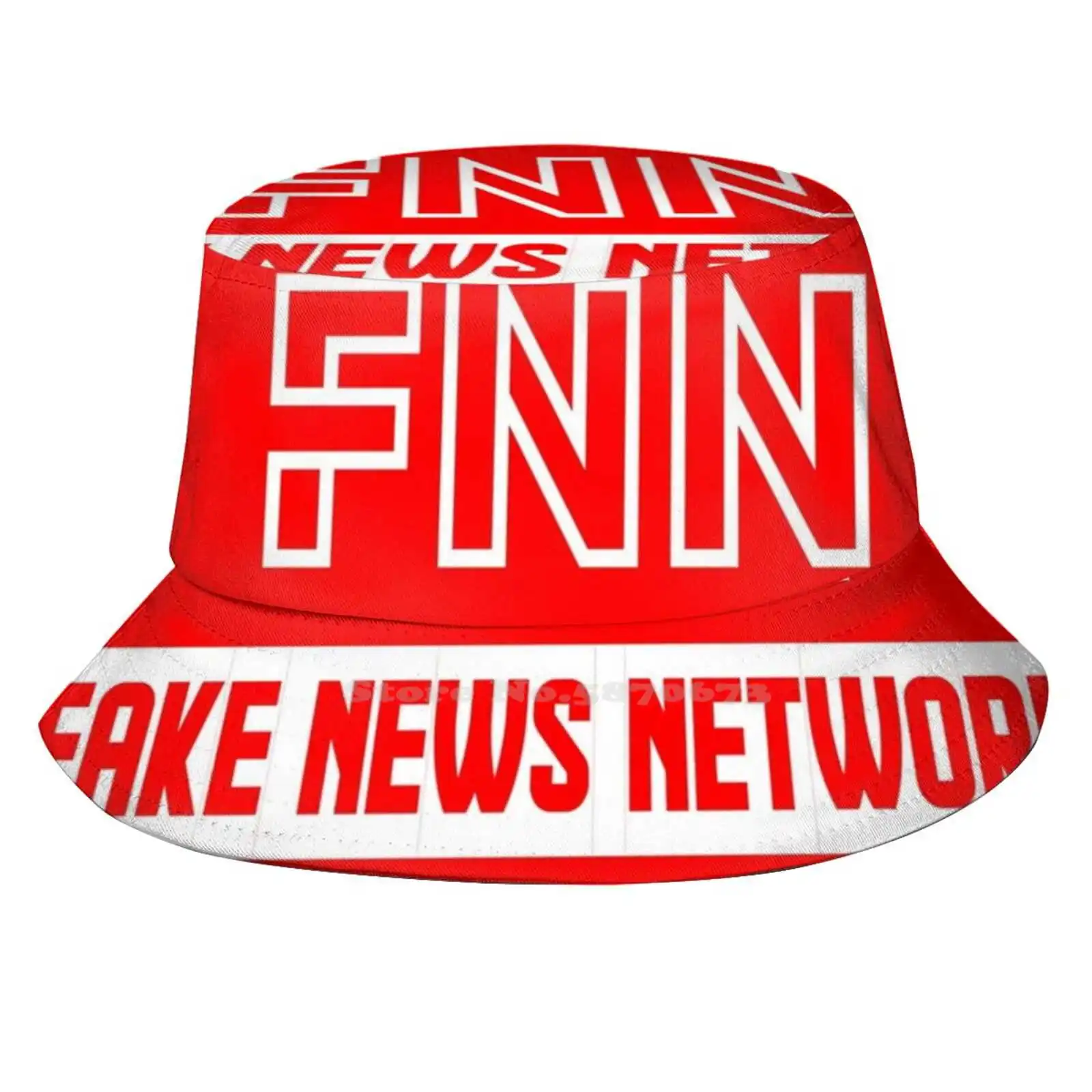 Шляпа Fnn для рыбалки на открытом воздухе шляпа имитация новостей защита от Волги