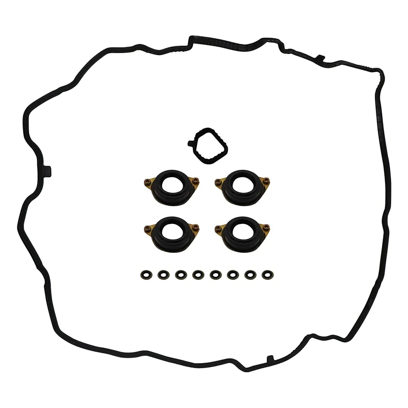 

New Valve Cover Gasket Set 12030-5A2-A01 for 2013-17 Honda Accord K24 120305A2A01