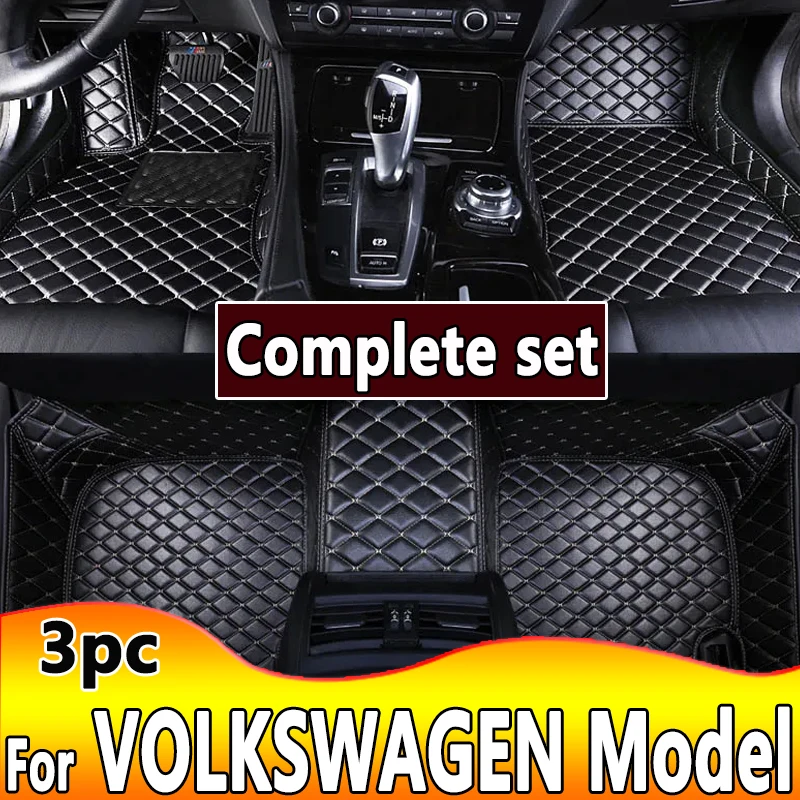 

Автомобильные коврики для VOLKSWAGEN Amarok Atlas Beetle A4 A5 Conver Jetta Bora автомобильные аксессуары для интерьера 2022 2023