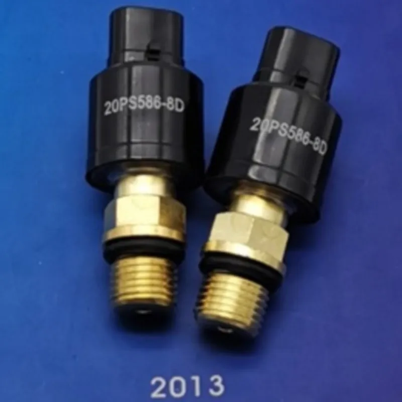 

Высококачественный датчик давления экскаватора DX140 DX180 DX225 DX300 20P5586-8 2549-9112 25499112