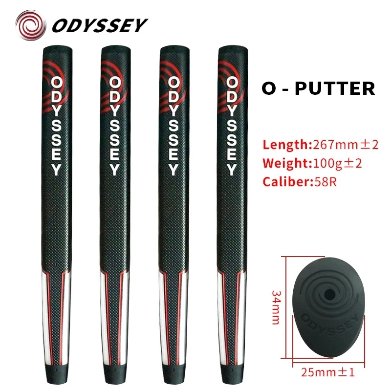 

Оптовая продажа PU Putter Grip, горячая Распродажа, черный цвет, высокое качество