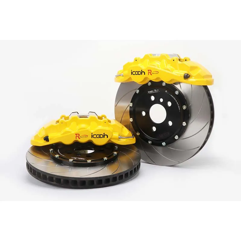 Высокопроизводительный автомобильный тормозной комплект DL8520 суппорты диски