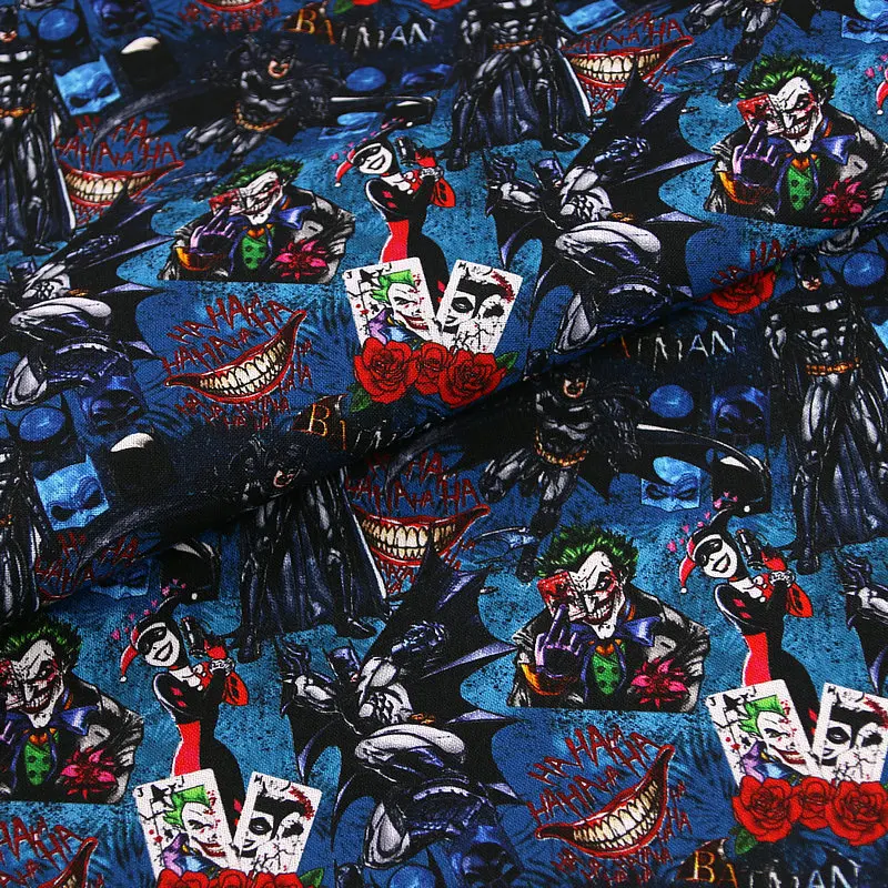 Распродажа диснеевские хлопковые ткани с измерительным принтом малефисент для