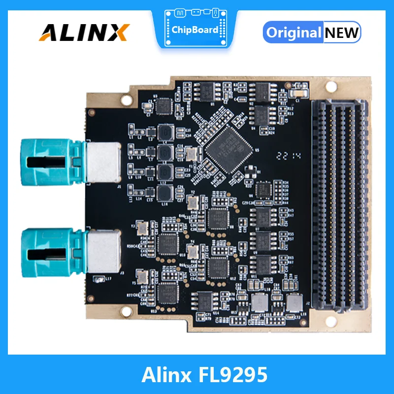 Рисунок 2 - ALINX FL9295 4-канальная Встроенная