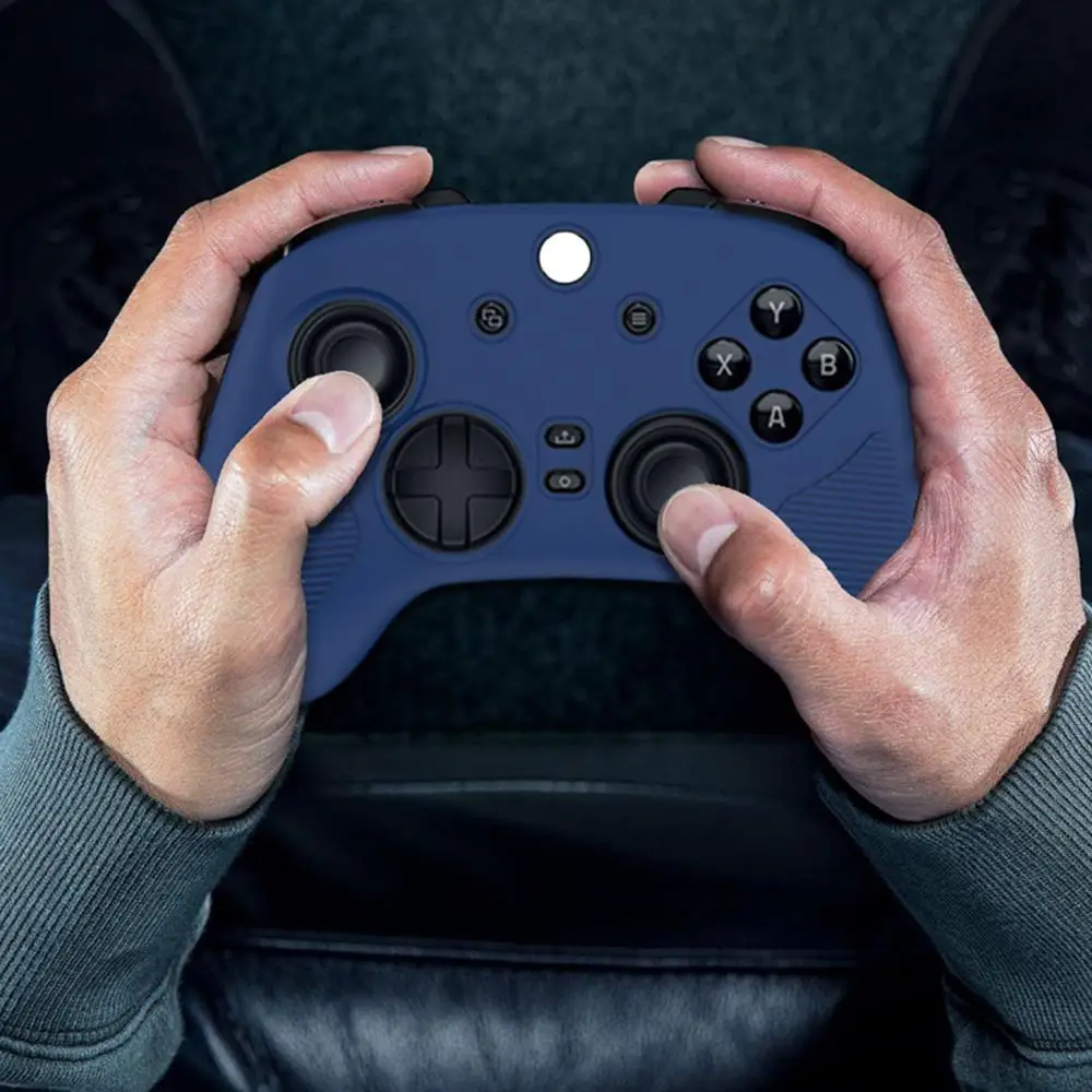 Подходит для игрового контроллера Razer V3 Pro силиконовый защитный чехол с защитой