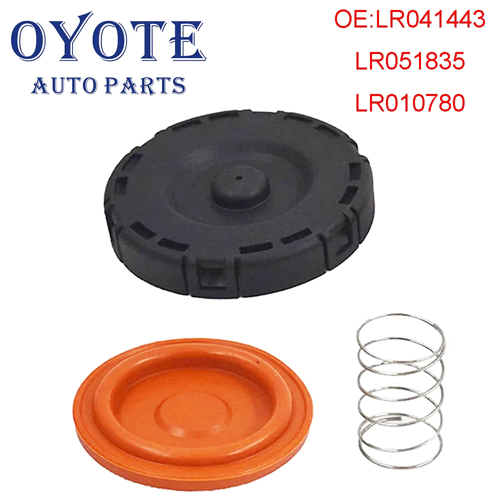 

OYOTE LR041443 LR051835 LR010780 PCV Valve Cover Cap Cylinder Head Cap For Jaguar Land Rover 2010-2016