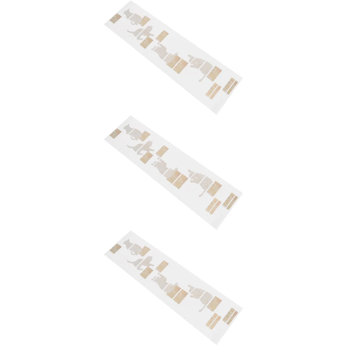 

Guitar Stickers Fretboard Inlay Neck Body Pickguard Decalsfor Decoration Diy Sticker