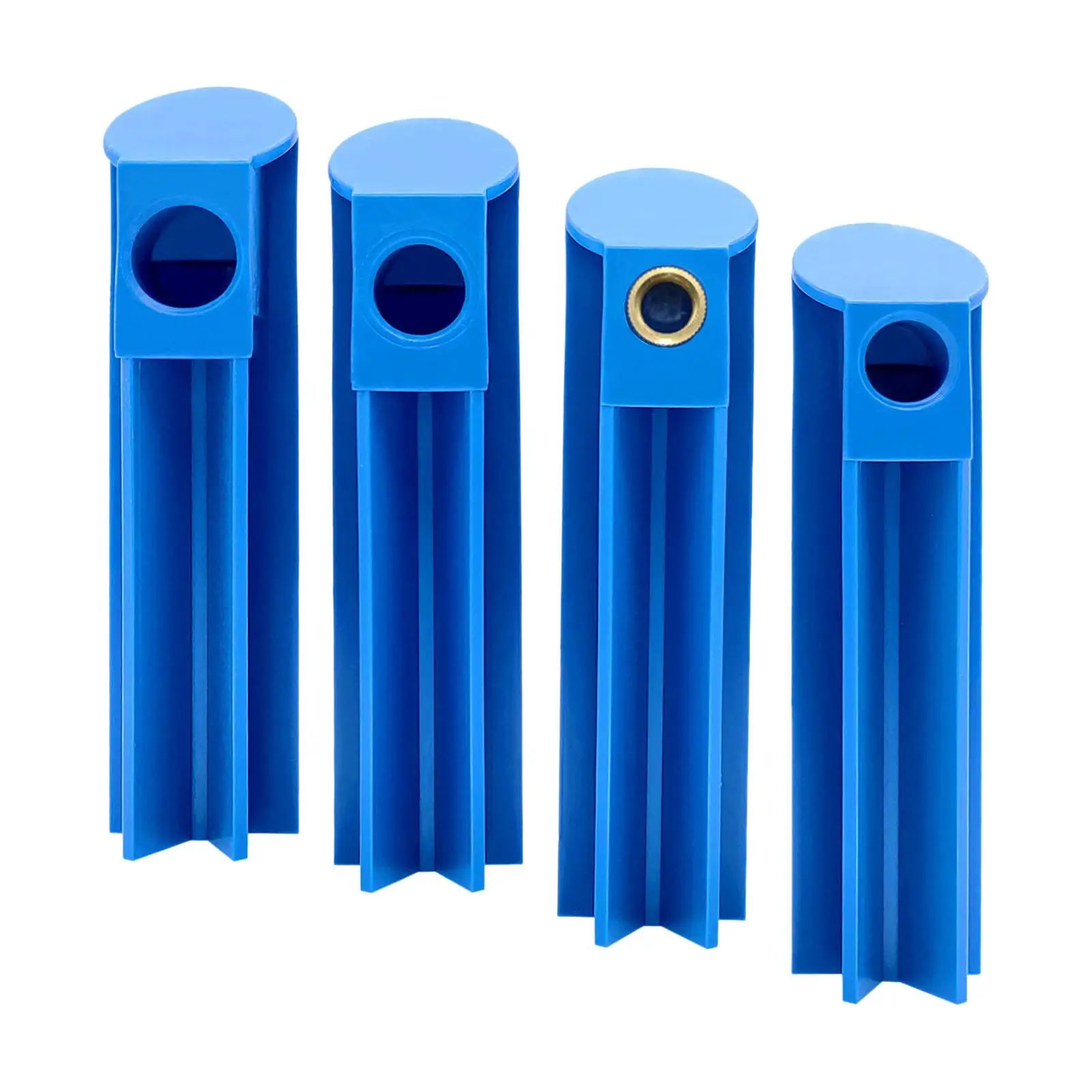 4 шт. инструмент для очистки топливного инжектора автомобильный тестер адаптер