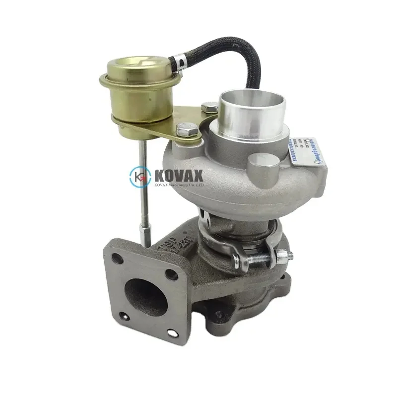 Для Bobcat S205 T180 T190 для двигателя Kubota V2403 RHF3H турбокомпрессор 7020836 6686048