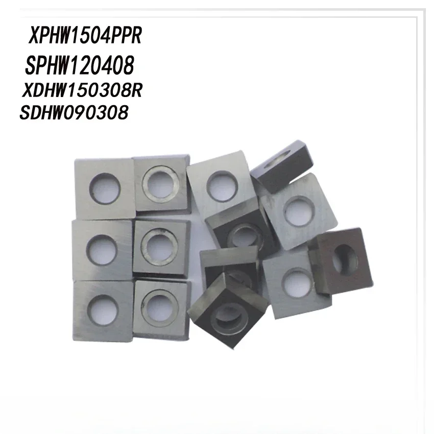 НОВЫЙ XPHW1504PPR SPHW 120408 XDHW 150308 R SDHW 090308 Вставка лопасти корпуса фреза с числовым