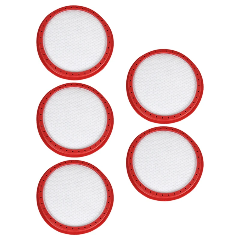 

For Dibea D18 D008pro/D18 PRO Handheld Vacuum Cleaner HEPA Filters Professional Replacement Accessories Parts