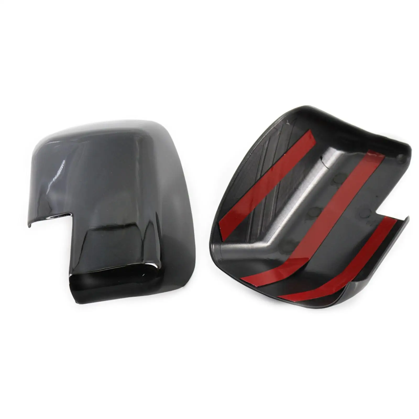 

1 Pair Side Mirror Covers Caps for Discovery 4 Pre Facelift