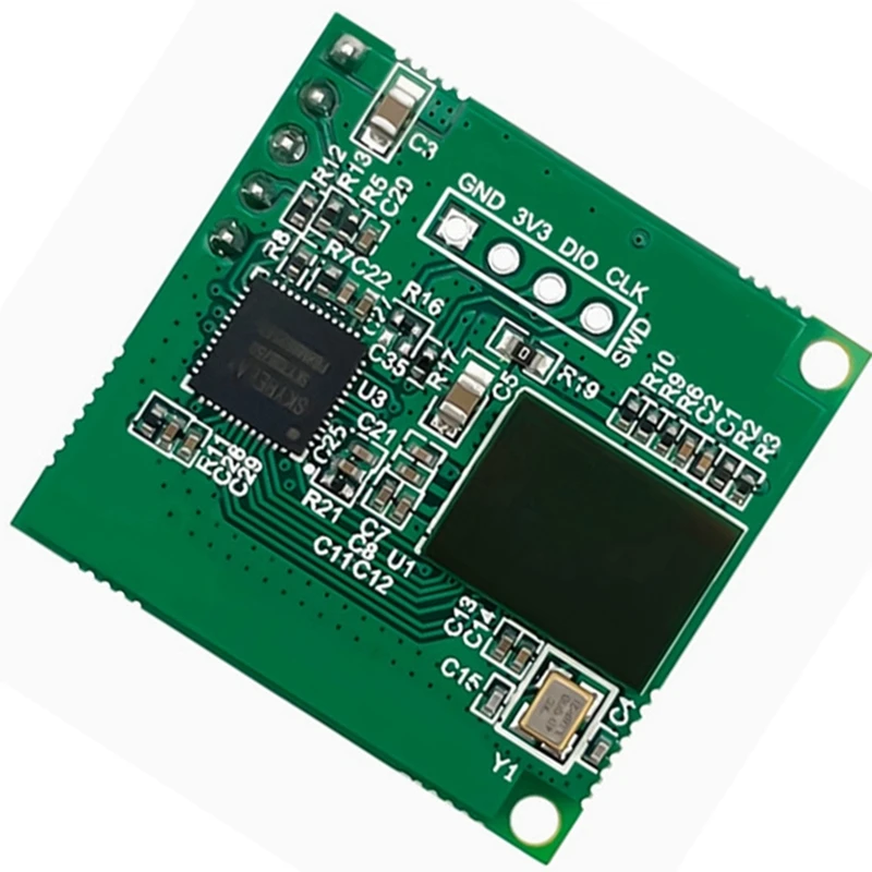 LD6001B 60 ГГц Mmwave радарный датчик Высокая точность многоцелевый 3D модуль датчика