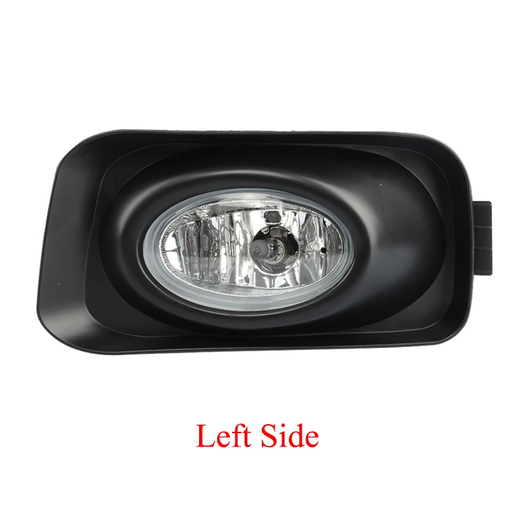 

MTAP Автомобильные противотуманные фары на передний бампер, Галогенные Противотуманные фары для HONDA ACCORD EURO CL7 CL9 2003 2004 2005 2006 2007 2008, передние противотуманные фары