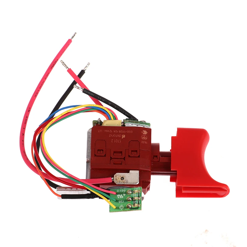 

1 шт., переключатель скорости электродрели для Defond