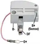 

Код магазина: IR672 до 12 В Лада Нива Самара коньектор ISKRA VERTEX IR674