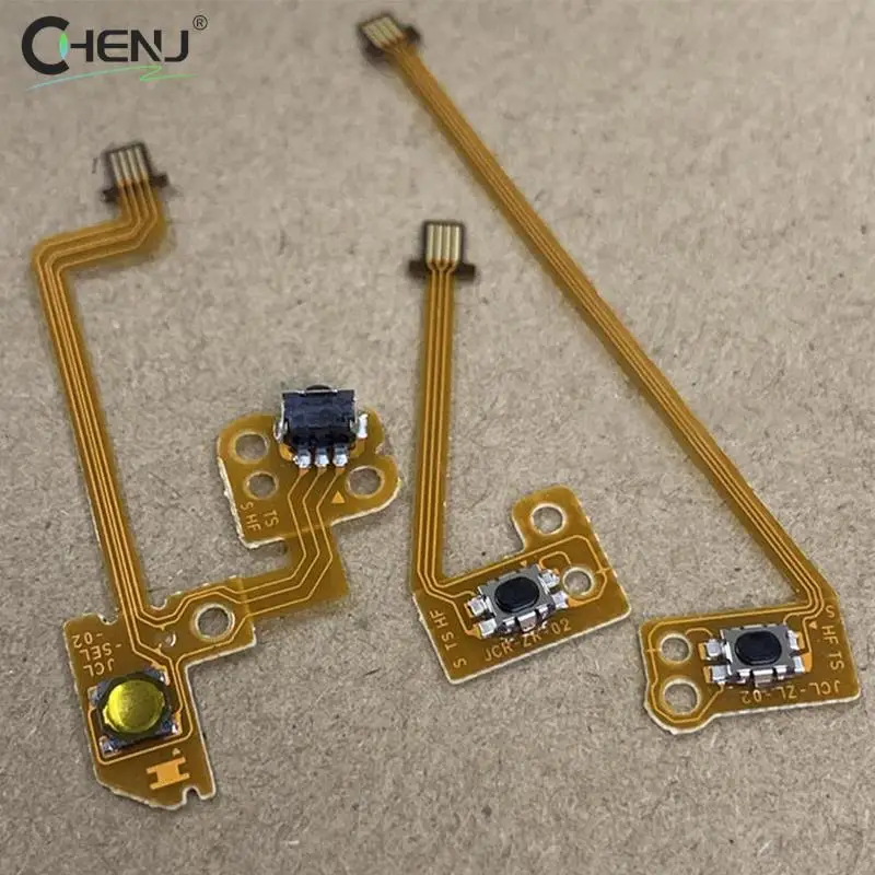 

1 set High Quality Repair ZL ZR Button Cable For NS Switch Joy Con L R Button Key Controller Replacement Parts