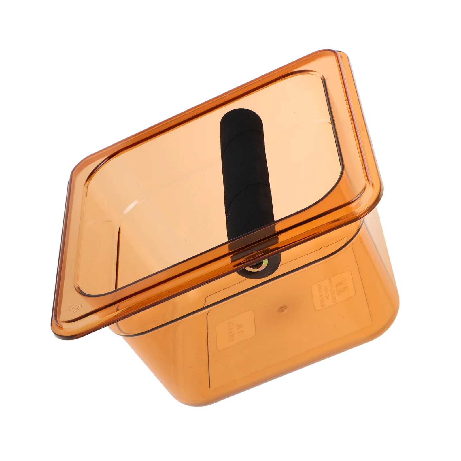 Ведро для кофейной гущи мусорный бак станция утрамбовки эспрессо шайбы