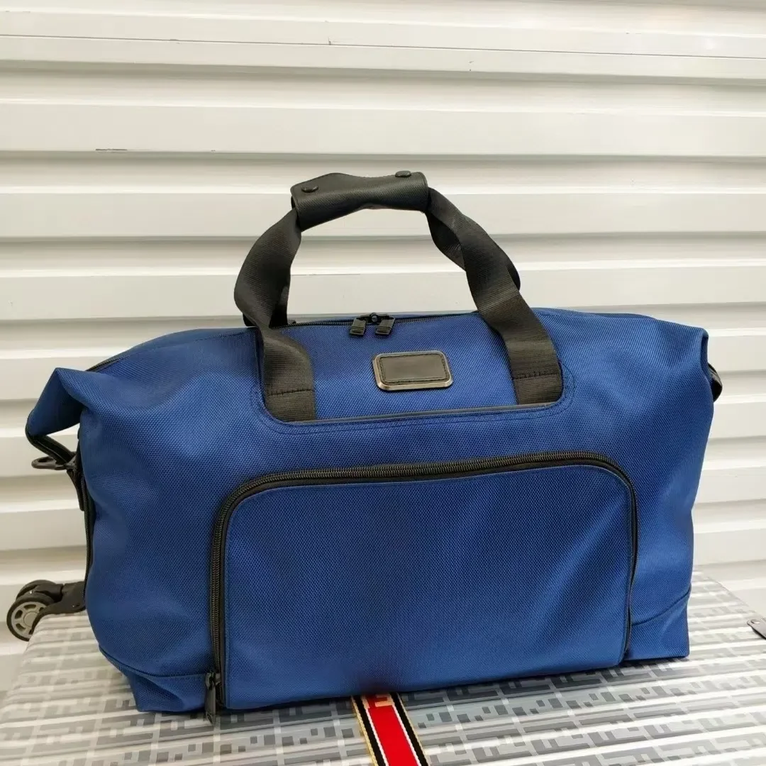 Tumi Backpack Men's Alpha 3 Series Expandable Large Capacity Balance Nylon Business Women's Trip Hand Holding Crossbody Bag