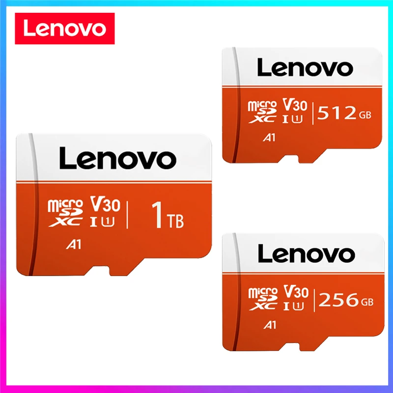 

Lenovo карта памяти, 128 ГБ, 256 ГБ, 512 ГБ, 1 ТБ