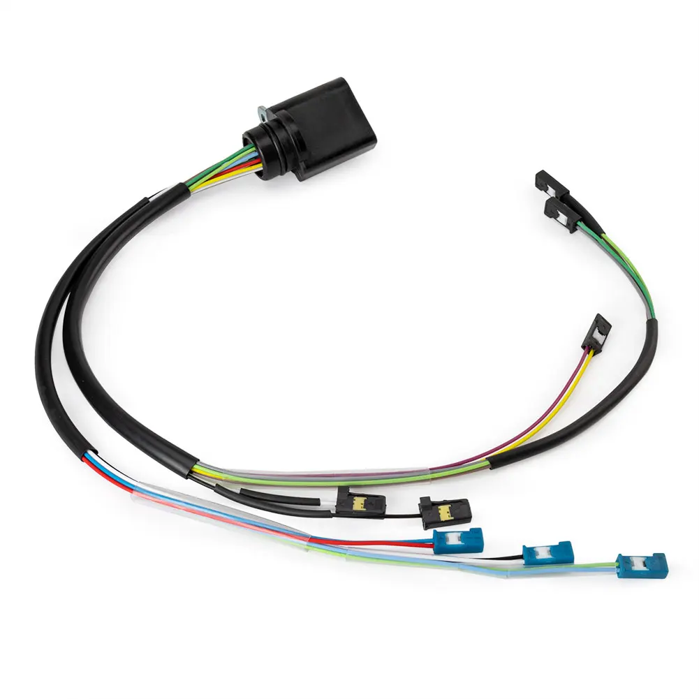 

09G927363 09G 927 363 OEM для VW для AUDI для Skoda 09G 6 скоростей автоматическая коробка передач 14 pin внутренний жгут проводов