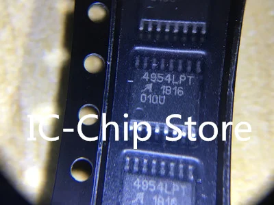 5 шт. ~ 100 шт./лот A4954ELPTR-T 4954LPT TSSOP16 новый оригинал