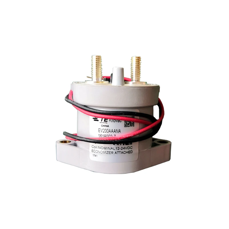 Фото Релейный модуль Mazda Relay Tyco EV200AAANA 12- 24 В постоянного тока 1618002 -7 №1