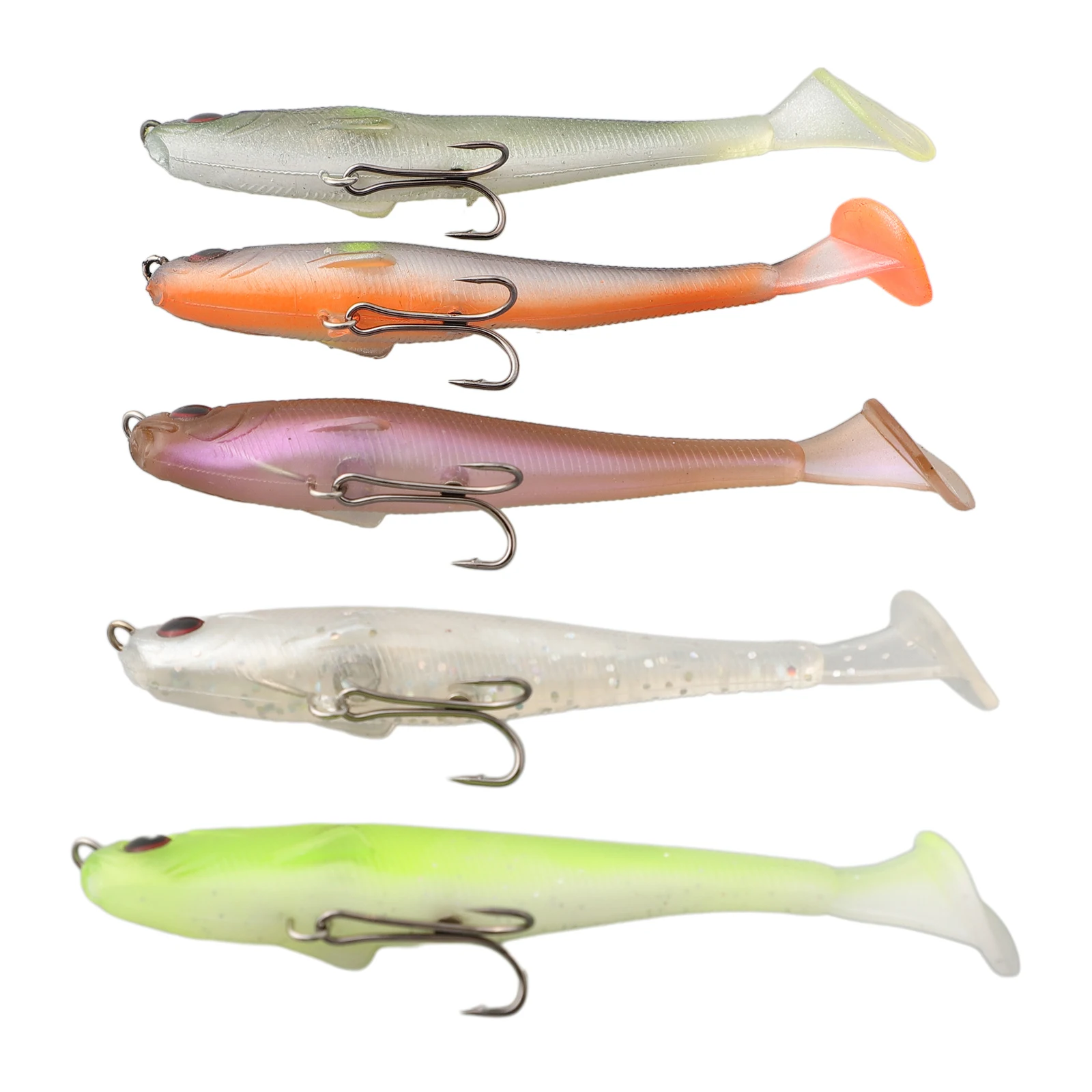 Наружная часть Magdraft Swimbait Мягкая рыболовная приманка из высококачественных