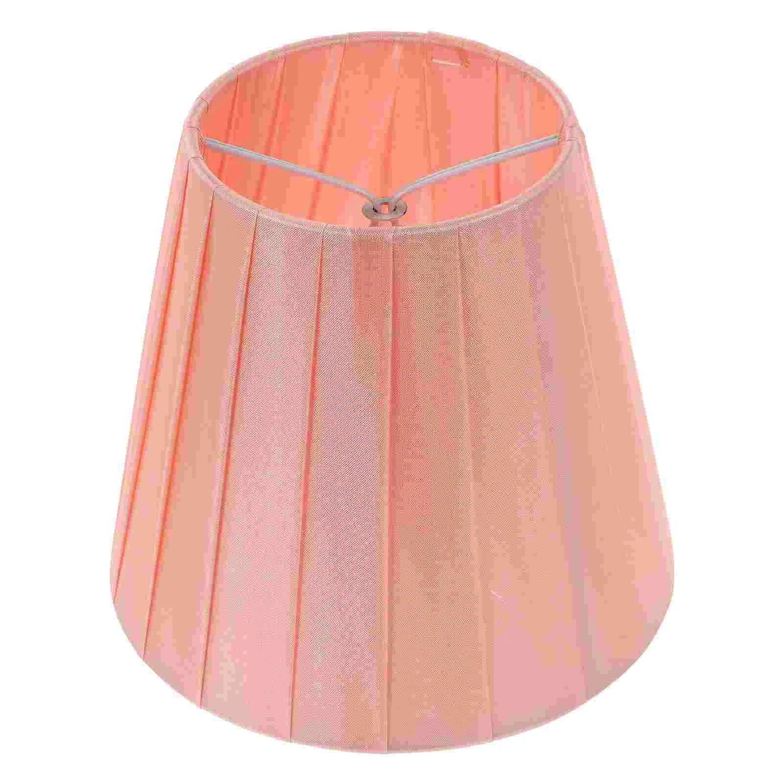 

Lamp Shade Lampshade Shades Light Fabric Cover Chandelier Table Floor Wall Lamps Cloth Clip Hanging Drum Pleated Bedside Modern